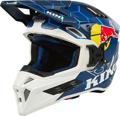 Kini EXC Helmet Kini Red Bull 1.0