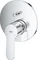 Grohe Eurostyle Cosmopolitan Einhand-Wannenbatterie chrom Vorschaubild