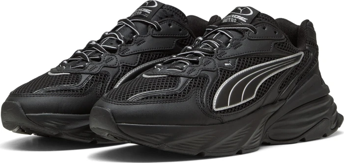 Puma Fade puma black/puma silver
