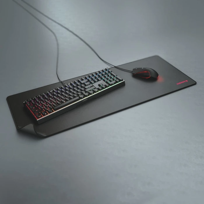 Cherry MP 2000 Premium Mousepad XXL, 800x350mm, schwarz
