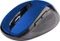 C-Tech WLM-02B Wireless Office Mouse blau/schwarz, USB Vorschaubild