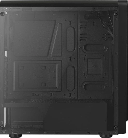 AeroCool Rift TG, Glasfenster