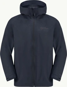 Jack Wolfskin Robury 2l Funktionsjacke night blue (Herren)