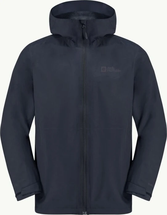 Jack Wolfskin Robury 2l Funktionsjacke night blue (Herren)