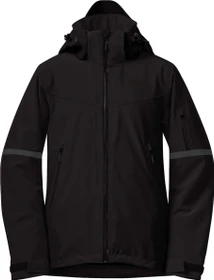 Bergans Oppdal Insulated Skijacke schwarz (Junior)