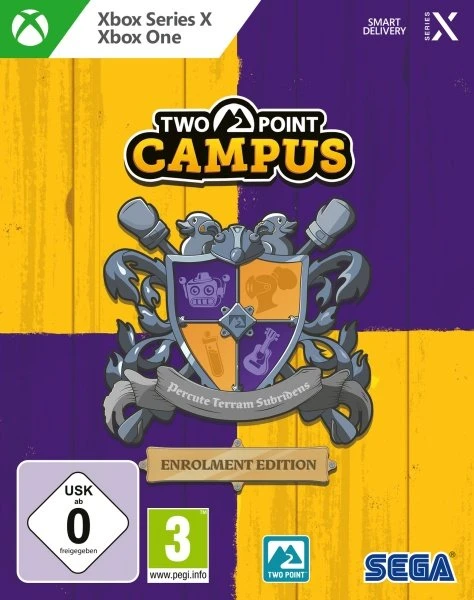 Two Point Campus
