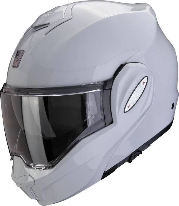 Scorpion EXO-Tech Evo Pro Solid hellblau