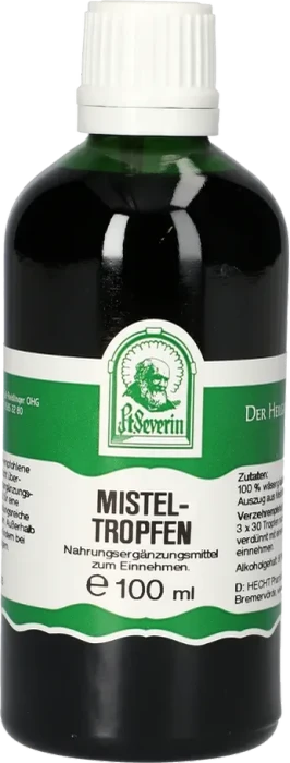 Hecht Pharma Mistel St. Severin Tropfen, 100ml