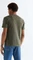 Wrangler Sign Off T-Shirt kurzarm deep depths (Herren) Vorschaubild