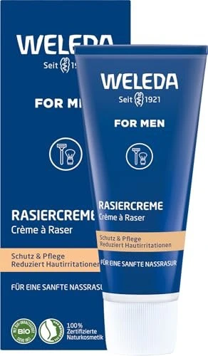 Weleda Rasiercreme for Men, 75ml