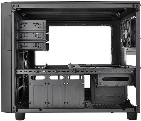 Thermaltake Core X2, Acrylfenster