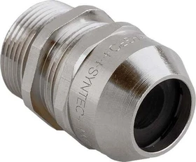 AGRO Syntec Langes Anschlussgewinde metrisch Messing