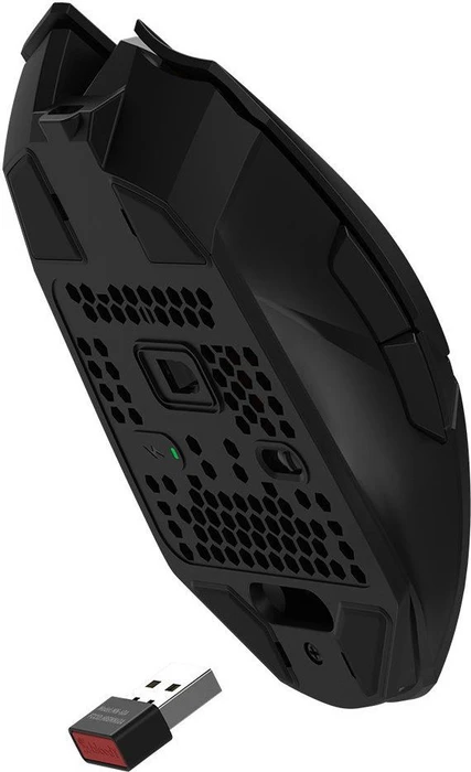 A4Tech Bloody R36 Ultra Dual Mode Wireless Gaming Mouse, schwarz, USB