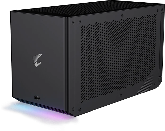 GIGABYTE AORUS Gaming Box, GeForce RTX 3080 Ti