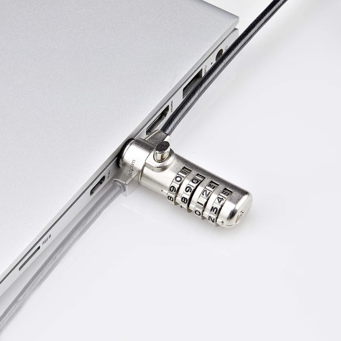 StarTech Schlankes Nano Slot Laptopschloss