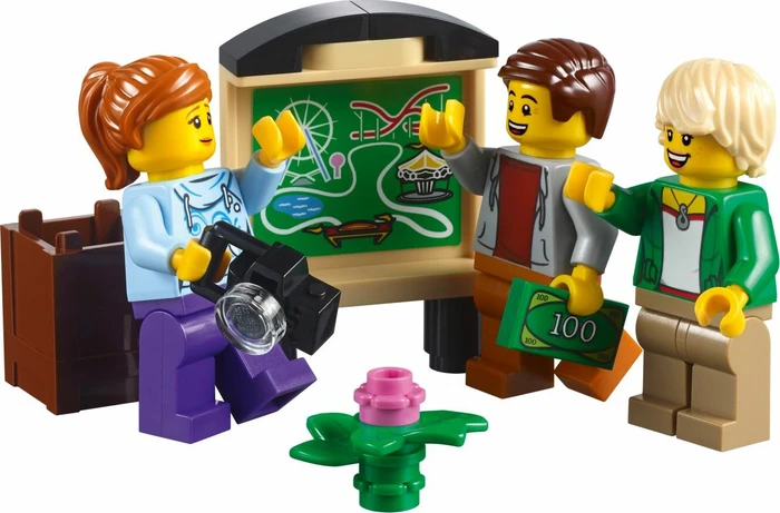 LEGO Creator Expert - Achterbahn