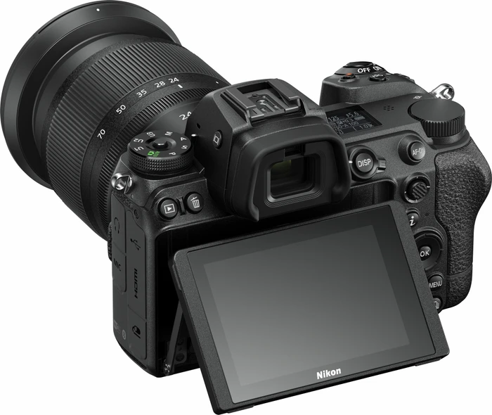 Nikon Z 6II mit Objektiv Z 24-70mm 4.0 S