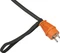 Brennenstuhl professionalLINE Steckdosen-Powerblock IP54, 4-fach, 8m, orange/anthrazit Vorschaubild