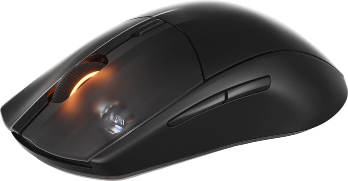 SteelSeries Rival 3 Wireless Gen 2, schwarz, USB/Bluetooth