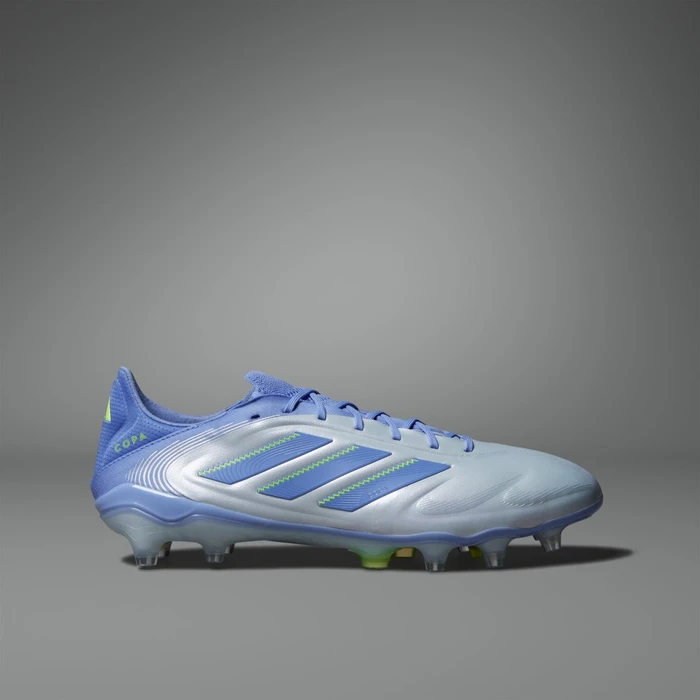 adidas Copa Pure 3 Elite FG halo blue/blue fusion/lucid lemon