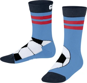 Falke Active Soccer Socken blue note (Junior)