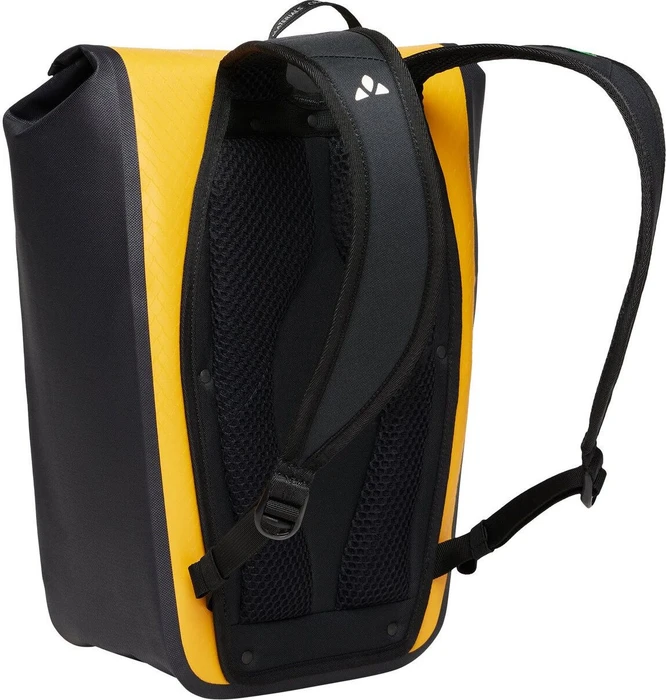 Vaude Clubride Aqua 17 burnt yellow