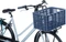 Basil Crate L Fahrradkorb bluestone Vorschaubild