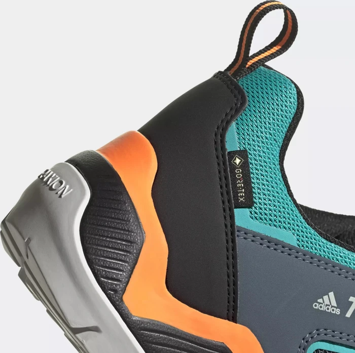 adidas Terrex Eastrail GTX legacy blue/core black/signal orange (Herren)