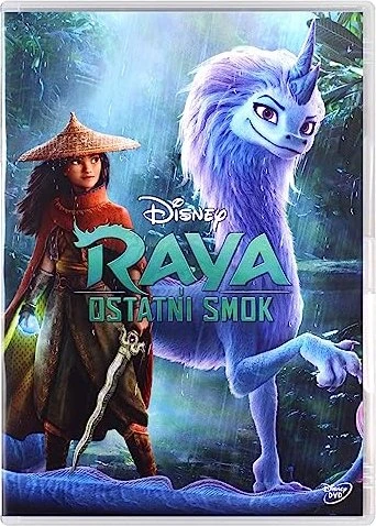 Raya und der letzte Drache