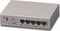 Allied Telesis CentreCOM GS910 Desktop Gigabit Switch, 5x RJ-45 Vorschaubild