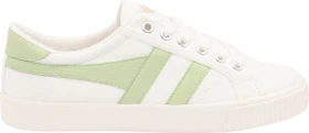 Gola Tennis Mark Cox off white/patina green (Damen)