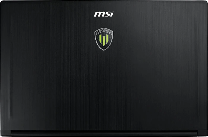MSI WS63 8SJ-027 4K Workstation WS63 8SJ-027, Core i7-8850H, 32GB RAM, 512GB SSD, 1TB HDD, Quadro P2000, DE