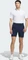 adidas Ultimate365 Pleated Golf Hose kurz collegiate navy (Herren) Vorschaubild