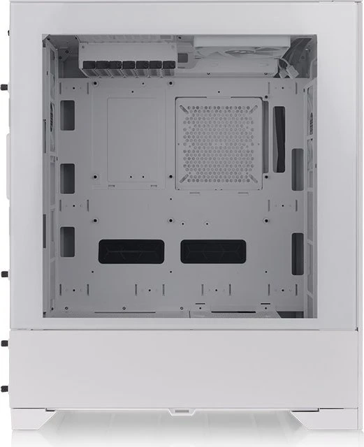 Thermaltake CTE T500 Air Snow, weiß, Glasfenster