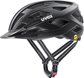 UVEX City I-VO 2 MIPS Helm black matt