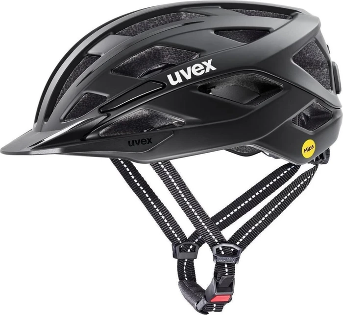 UVEX City I-VO 2 MIPS Helm black matt