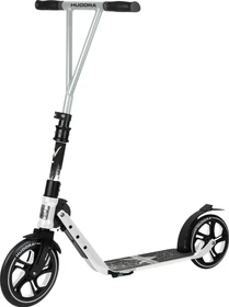 Hudora Big Wheel Generation V 230 Scooter weiß