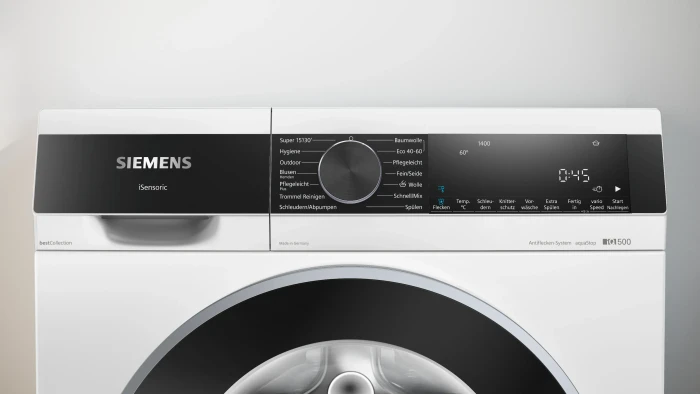Siemens iQ500 WG44G21G0 Frontlader