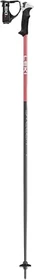 Leki Stella S Alpin Skistock black/light rose/white (Damen) (Modell 2024/2025)