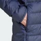 adidas Terrex Multi Light Hooded Daunen Jacke shadow navy (Herren) Vorschaubild