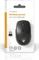 Nedis Wireless Mouse, schwarz, USB Vorschaubild