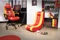 Subsonic Harry Potter Gaming Desk Schreibtisch 110x60cm Carbon/schwarz Vorschaubild