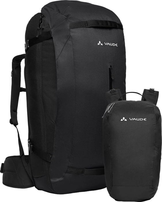 Vaude Mundo 65+To Go schwarz