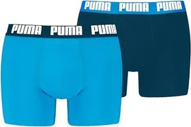 Puma Comfort Stretch 2er Boxer Briefs speed blue (Herren)
