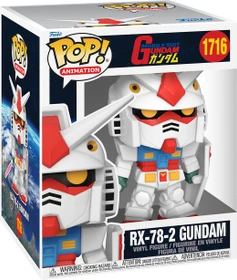FunKo Pop! Animation - Gundam - Super RX-78-2 Gundam