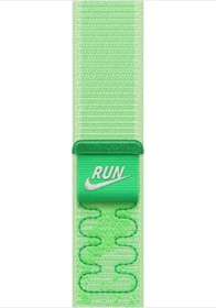 Apple Nike Sport Loop für Apple Watch 46mm green spark