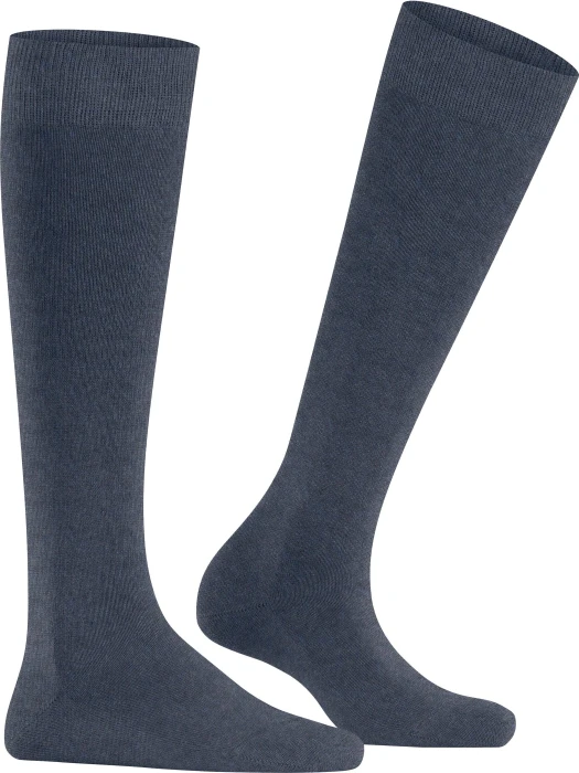 Falke Family Socken dark blue mel. (Damen)