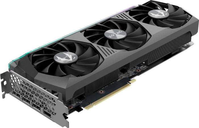 Zotac Gaming GeForce RTX 3070 Ti AMP Holo, 8GB GDDR6X, HDMI, 3x DP