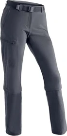 Maier Sports Arolla Capri Zip-Off Hose lang night sky (Damen)