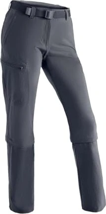 Maier Sports Arolla Capri Zip-Off Hose lang night sky (Damen)